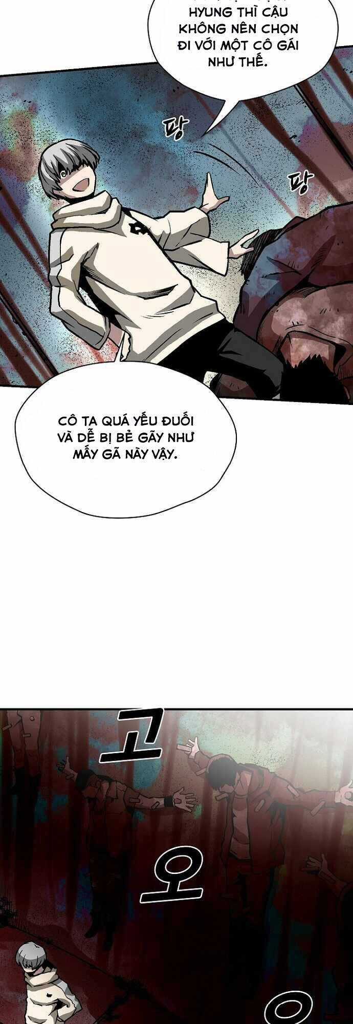 Unbreakable - Chương 31 - Trang 64