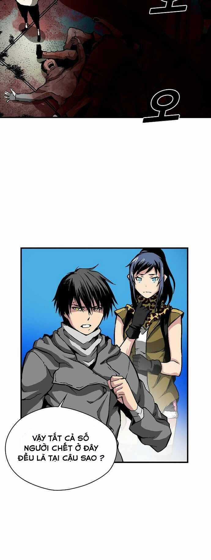 Unbreakable - Chương 31 - Trang 65