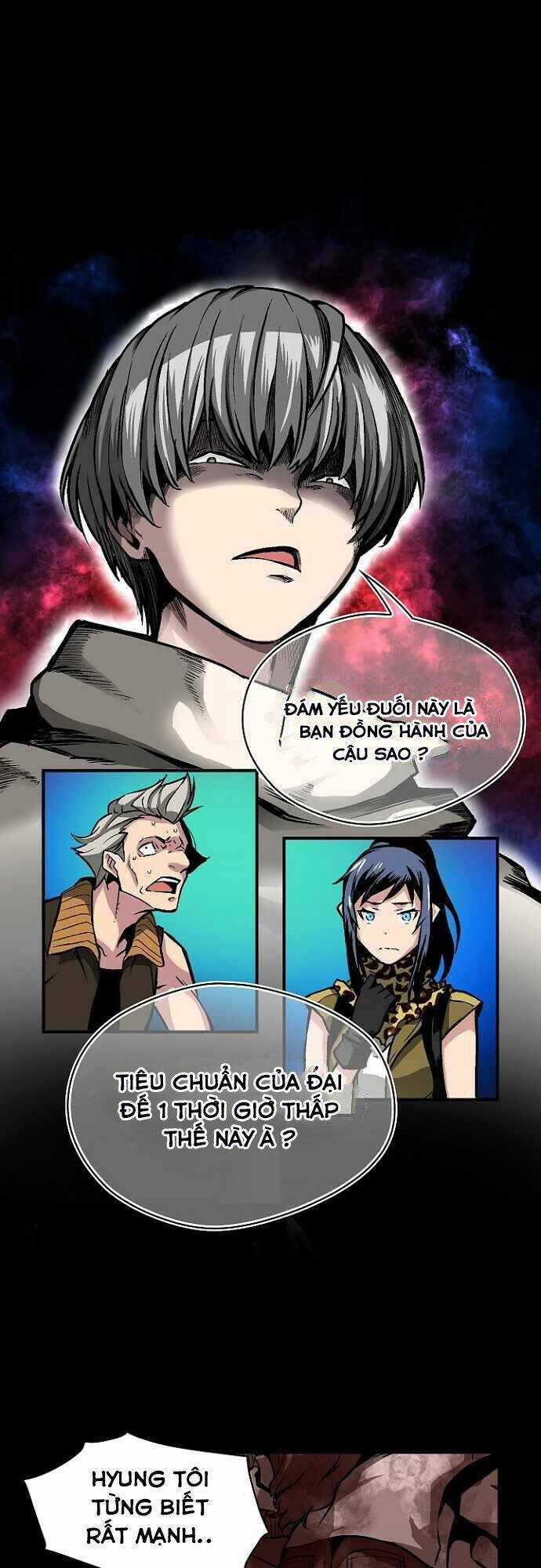 Unbreakable - Chương 31 - Trang 68