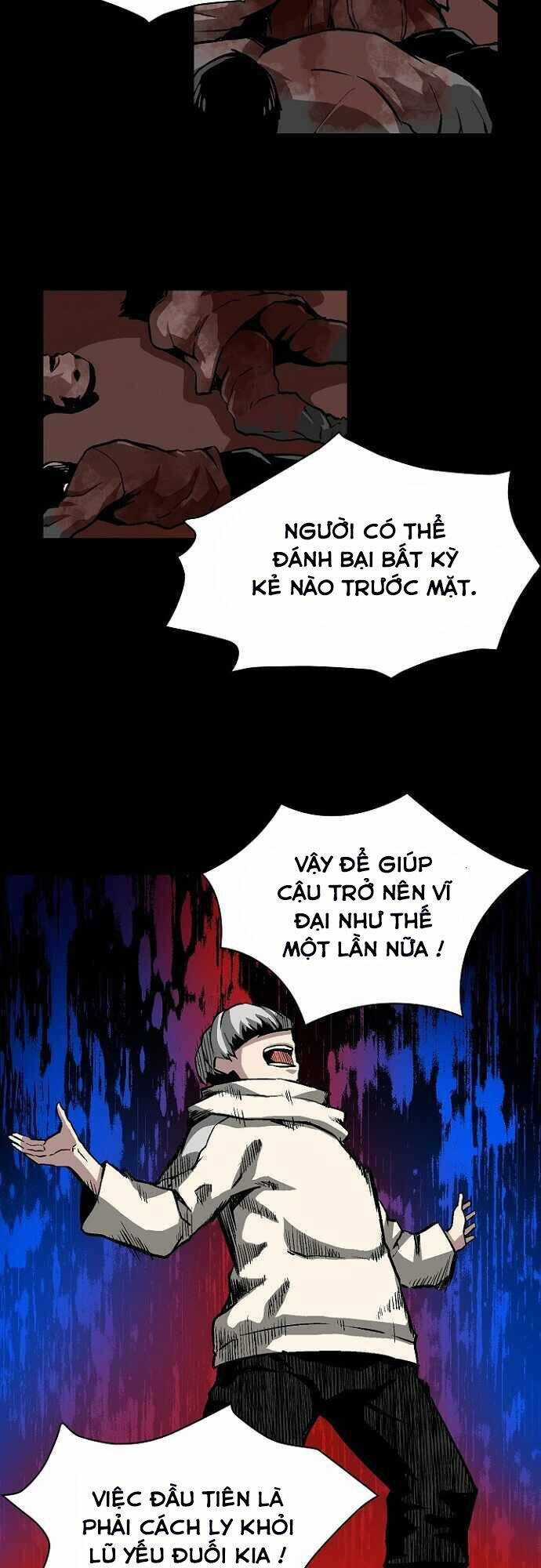 Unbreakable - Chương 31 - Trang 69