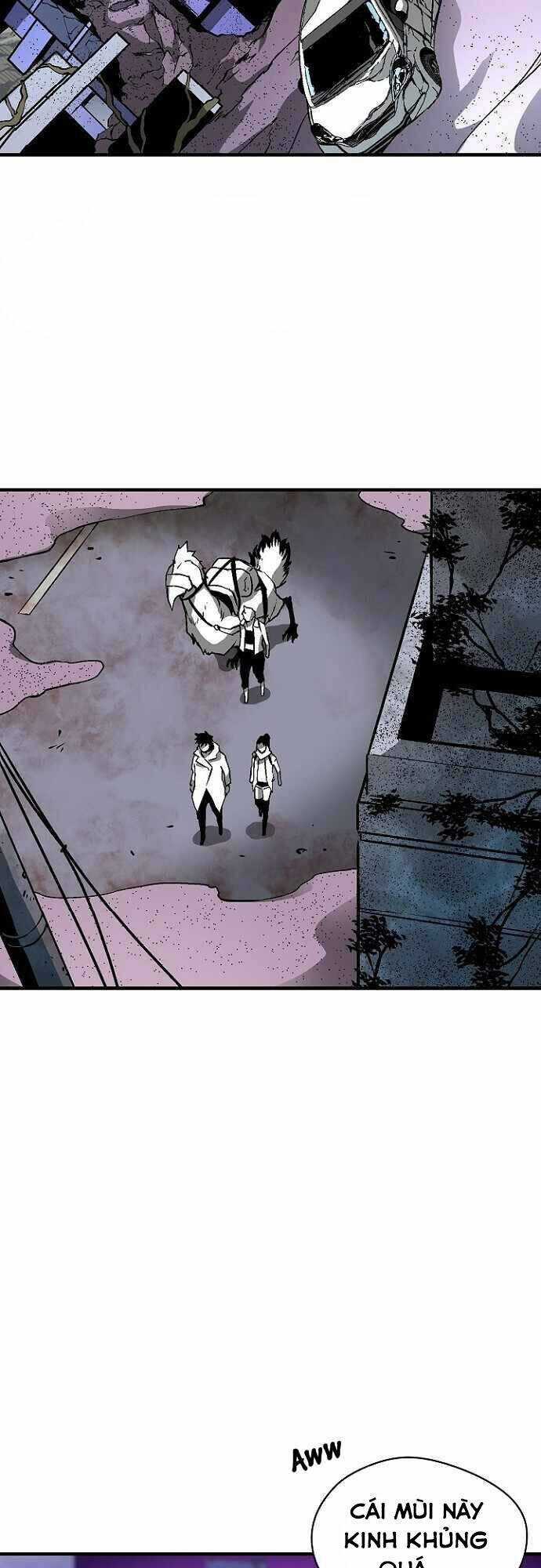 Unbreakable - Chương 31 - Trang 8