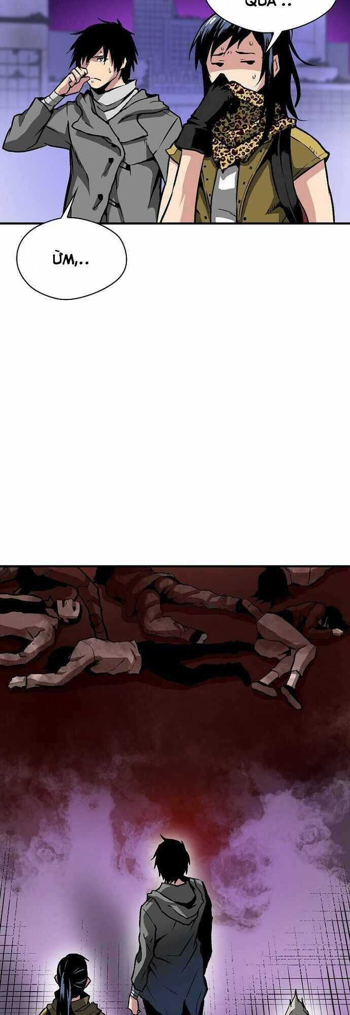 Unbreakable - Chương 31 - Trang 9