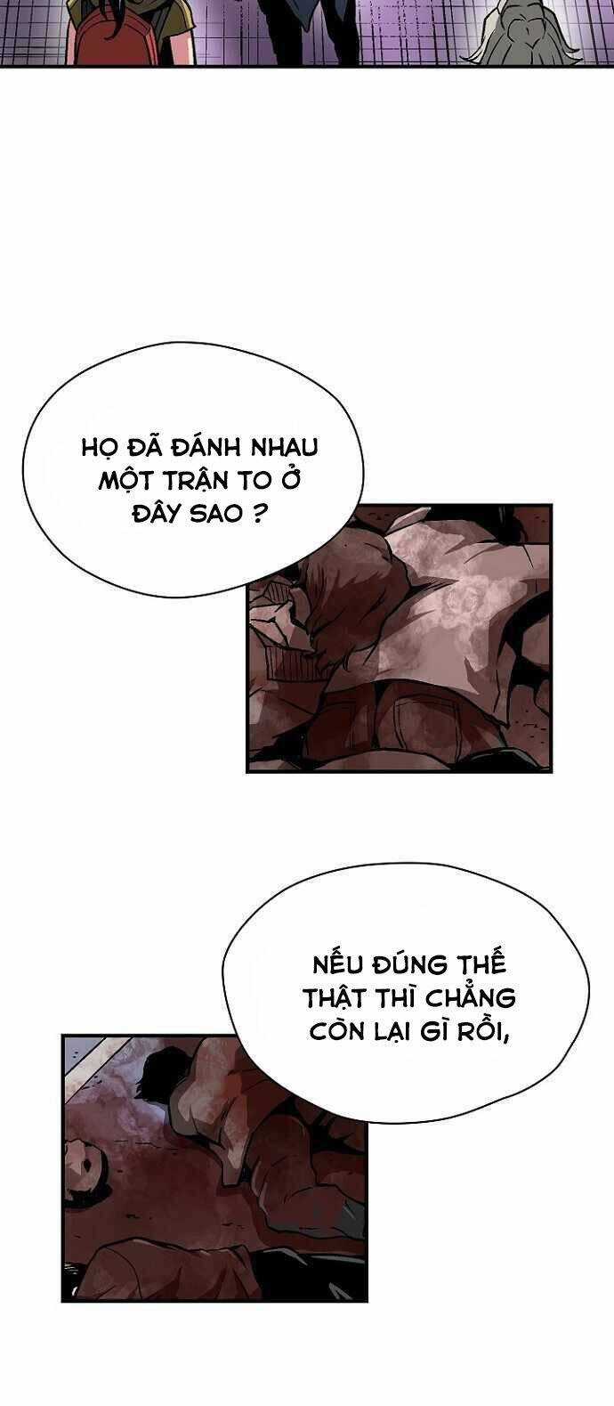 Unbreakable - Chương 31 - Trang 10