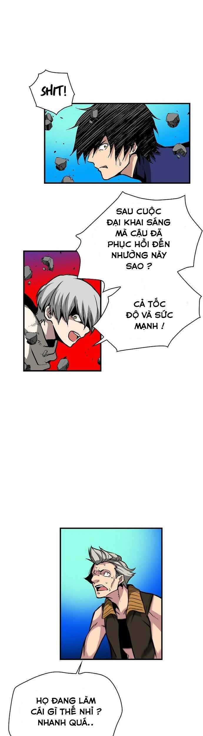 Unbreakable - Chương 32 - Trang 11