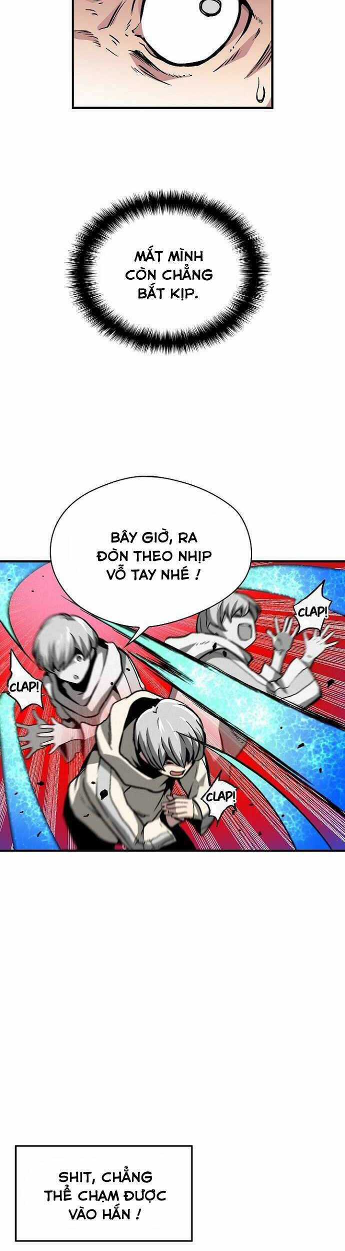 Unbreakable - Chương 32 - Trang 13