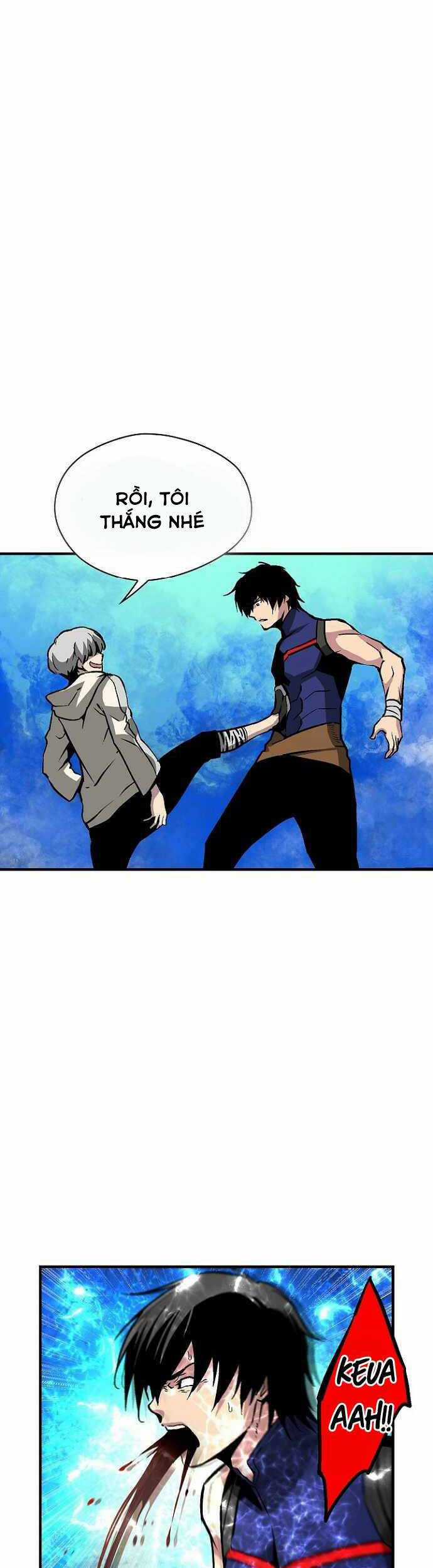 Unbreakable - Chương 32 - Trang 17