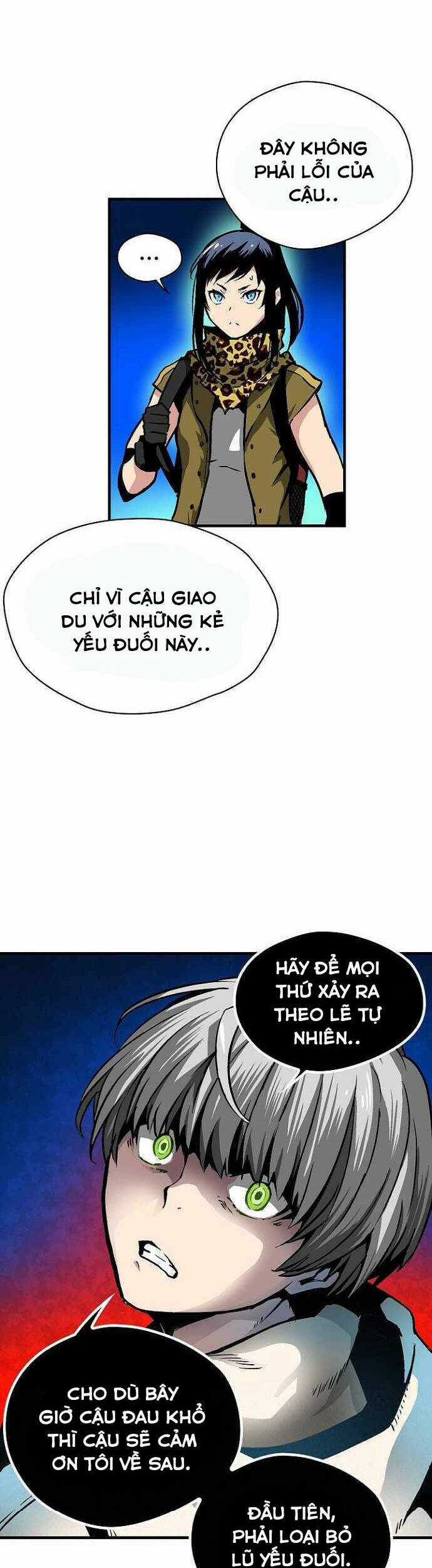 Unbreakable - Chương 32 - Trang 20