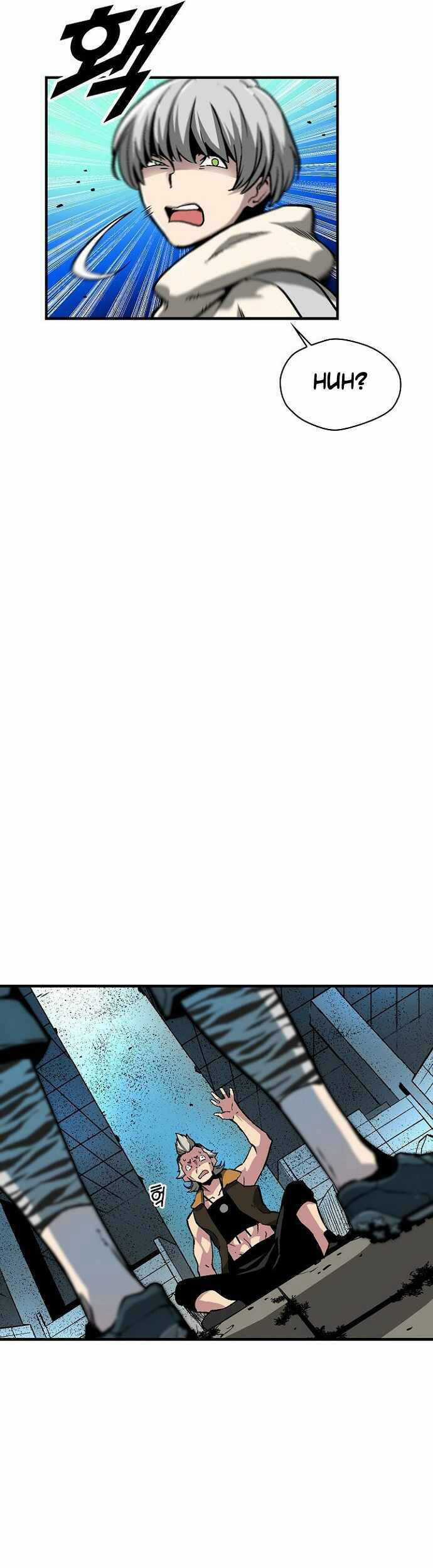 Unbreakable - Chương 32 - Trang 23