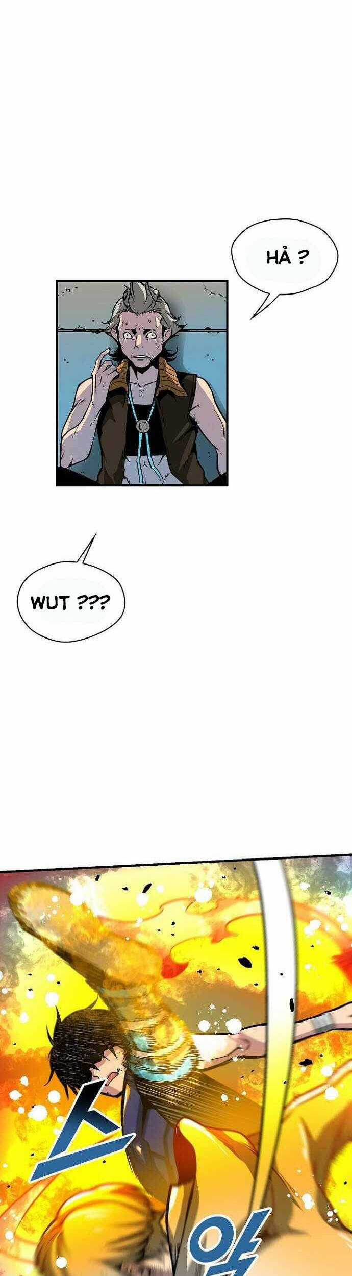 Unbreakable - Chương 32 - Trang 24