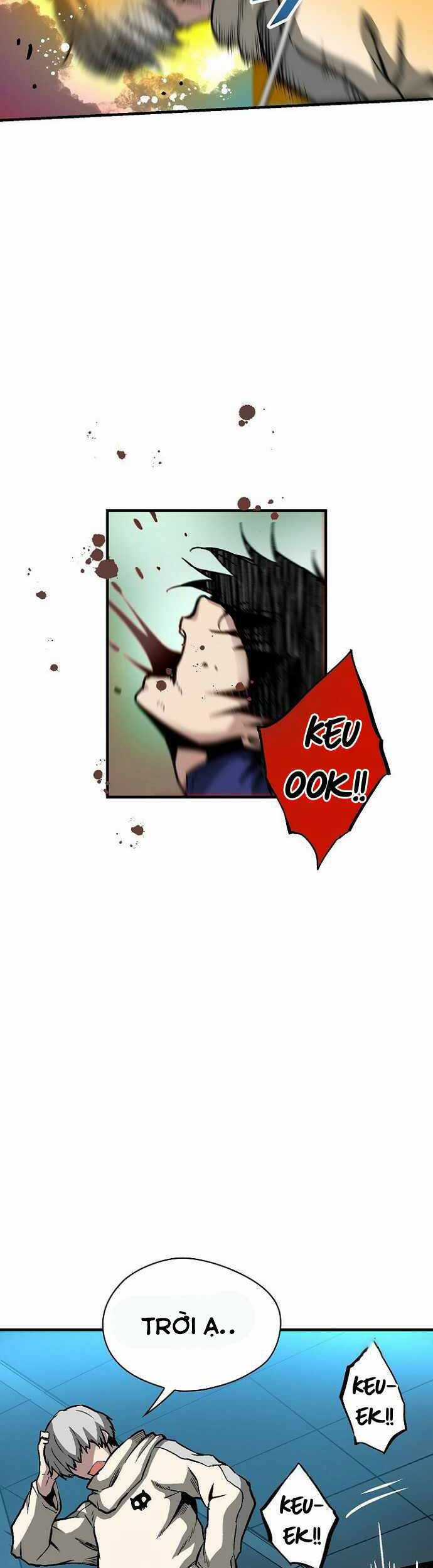 Unbreakable - Chương 32 - Trang 25