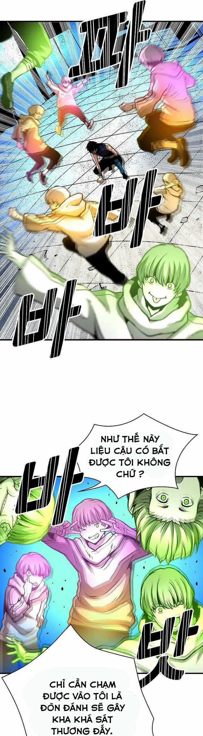 Unbreakable - Chương 32 - Trang 27