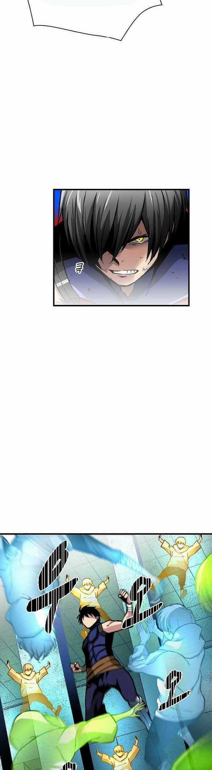 Unbreakable - Chương 32 - Trang 28