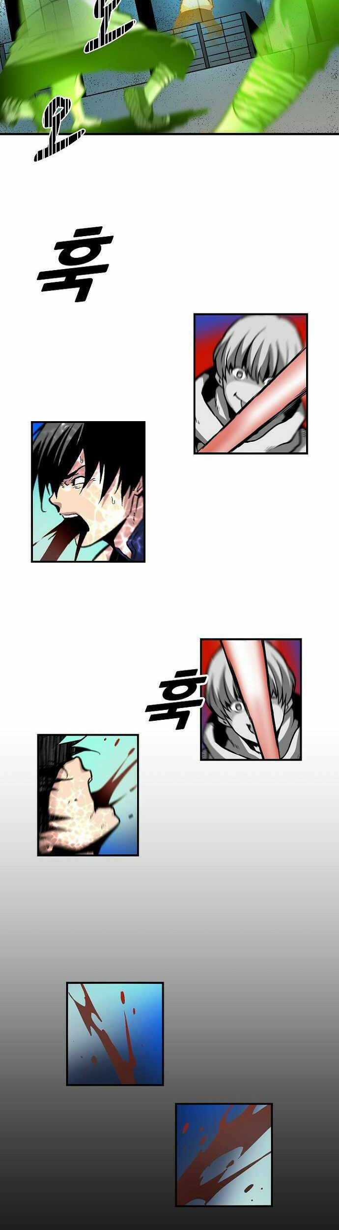 Unbreakable - Chương 32 - Trang 29