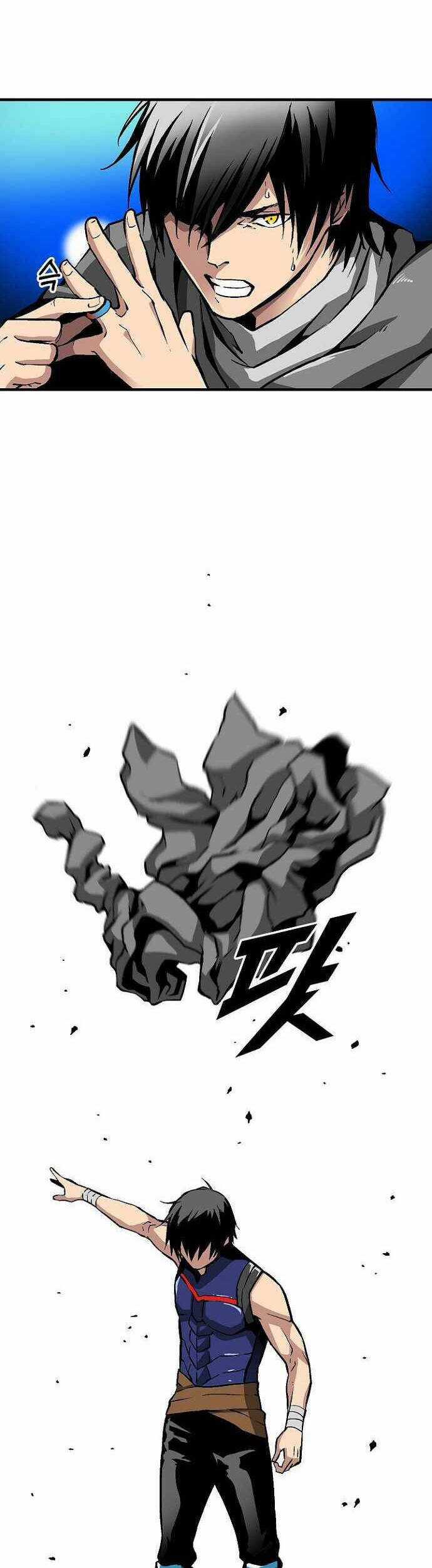 Unbreakable - Chương 32 - Trang 4