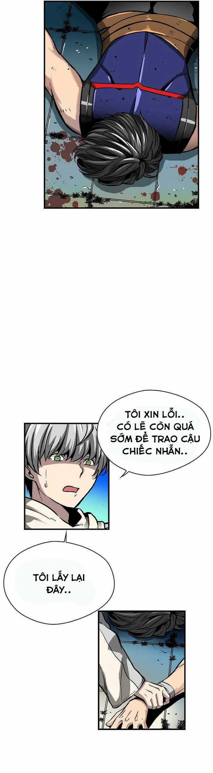 Unbreakable - Chương 32 - Trang 31