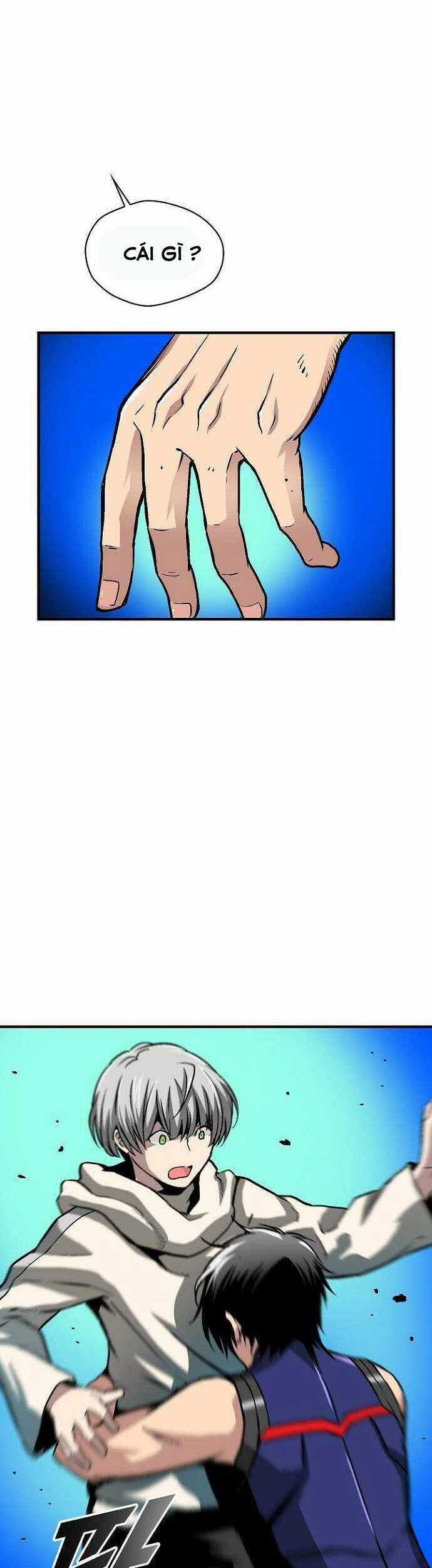 Unbreakable - Chương 32 - Trang 32
