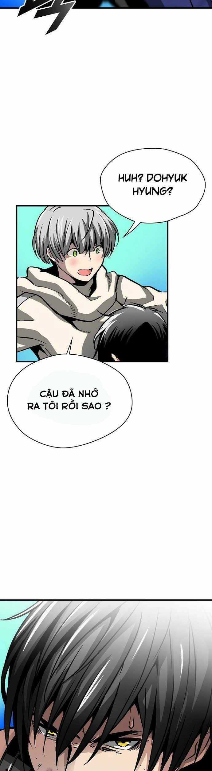 Unbreakable - Chương 32 - Trang 33