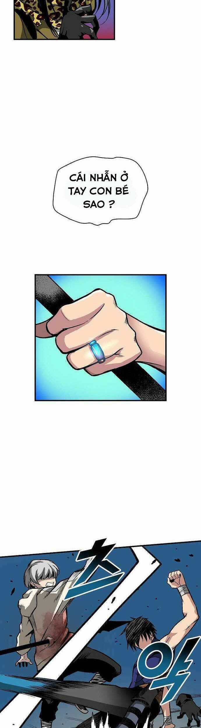 Unbreakable - Chương 32 - Trang 36