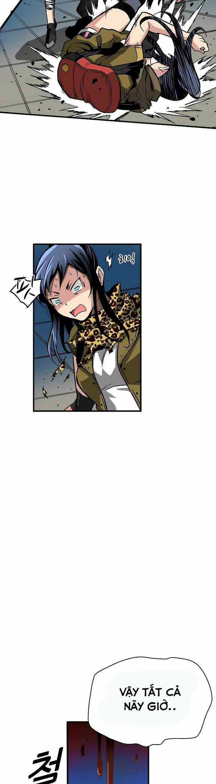 Unbreakable - Chương 32 - Trang 37