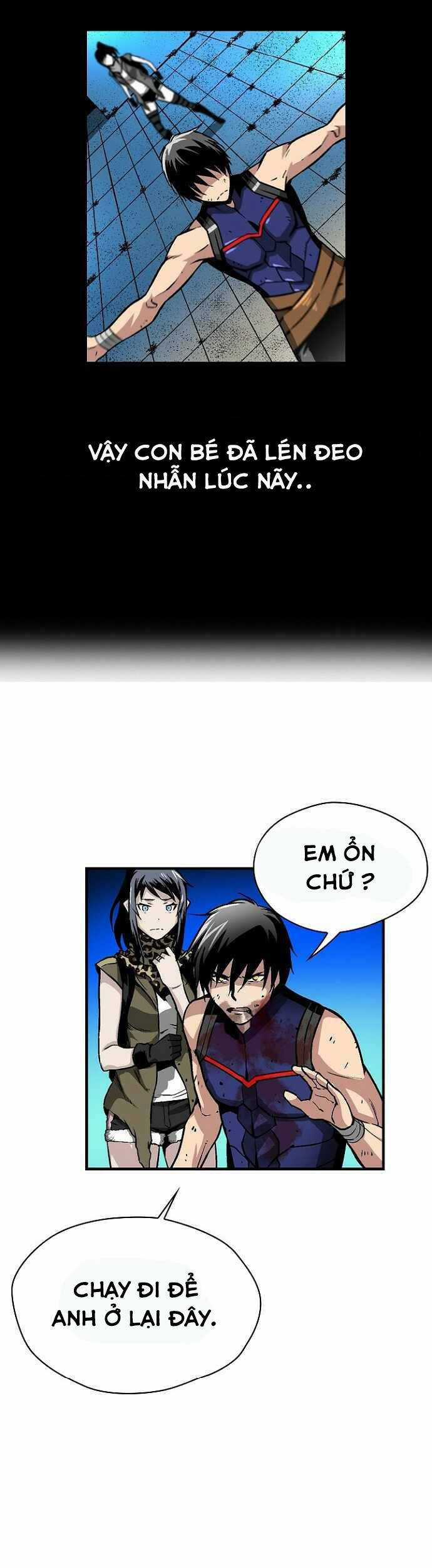 Unbreakable - Chương 32 - Trang 39
