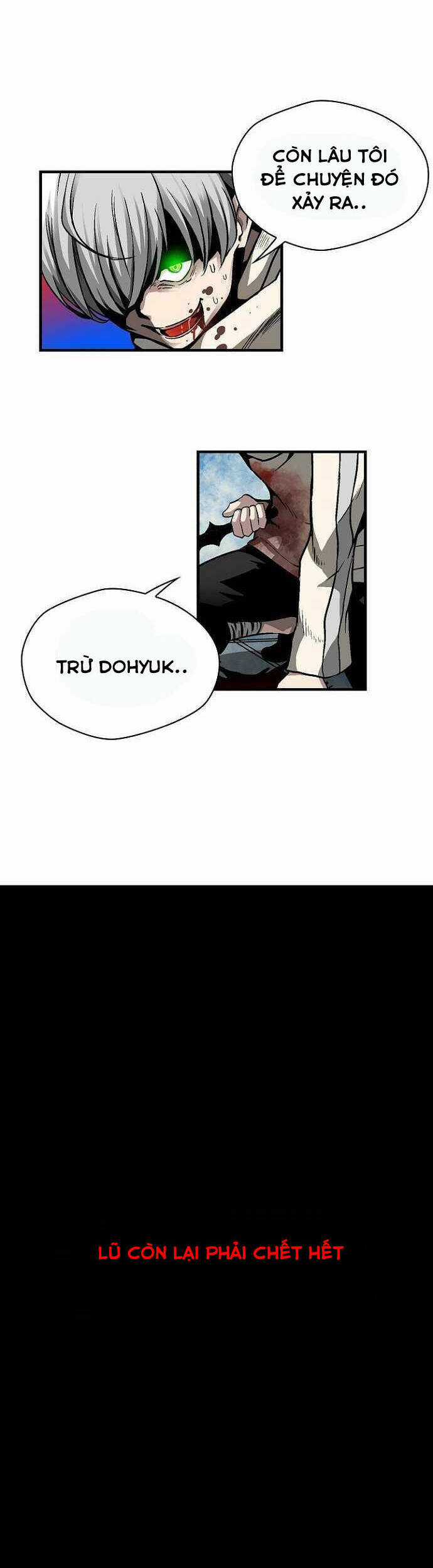 Unbreakable - Chương 32 - Trang 40
