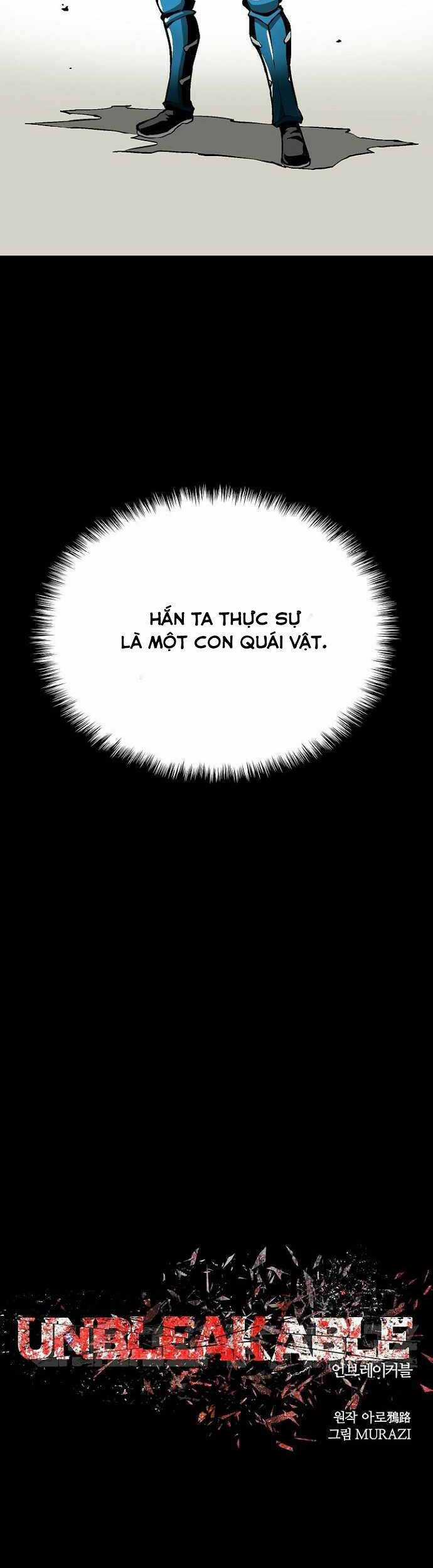 Unbreakable - Chương 32 - Trang 5