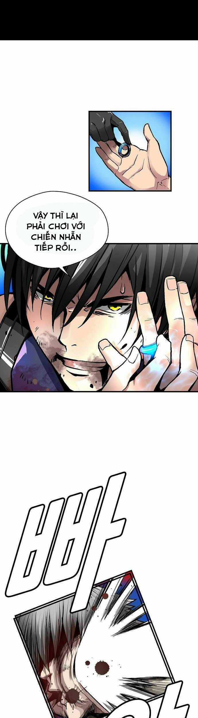 Unbreakable - Chương 32 - Trang 41