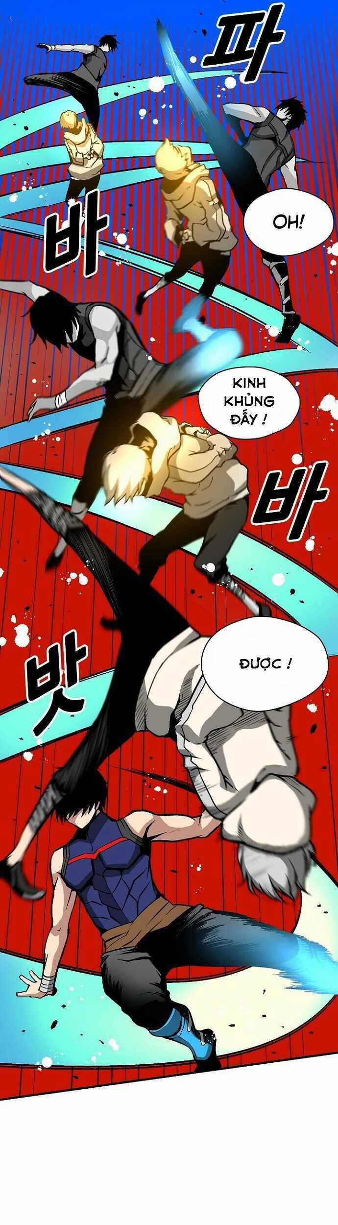 Unbreakable - Chương 32 - Trang 7