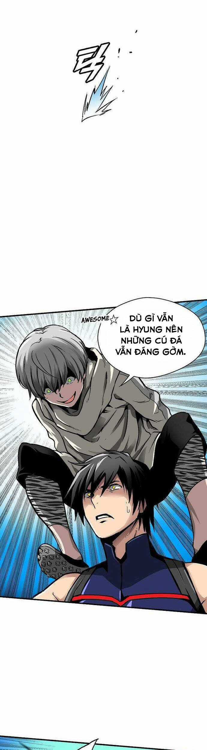 Unbreakable - Chương 32 - Trang 8