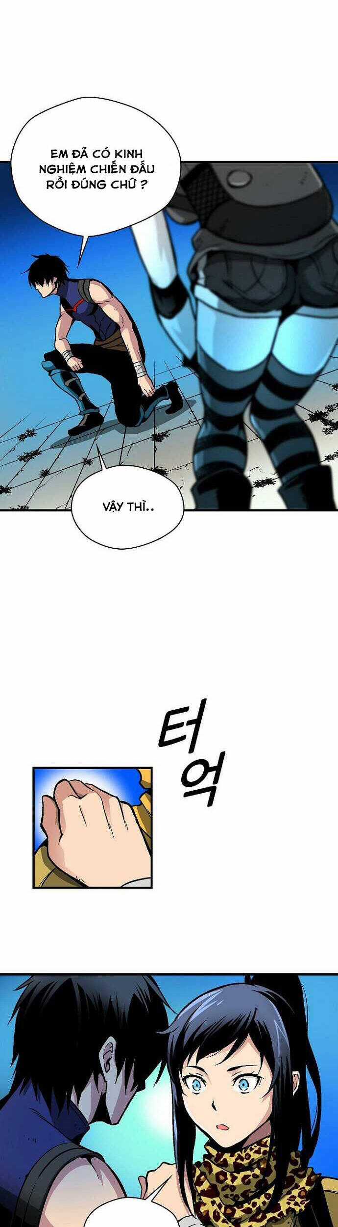 Unbreakable - Chương 33 - Trang 11