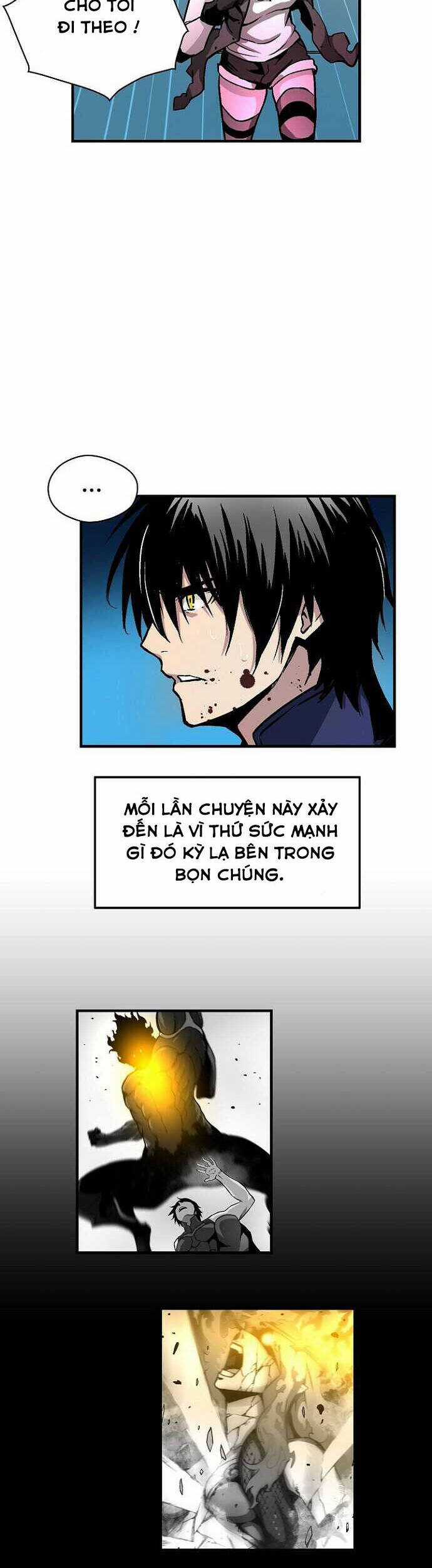 Unbreakable - Chương 33 - Trang 13