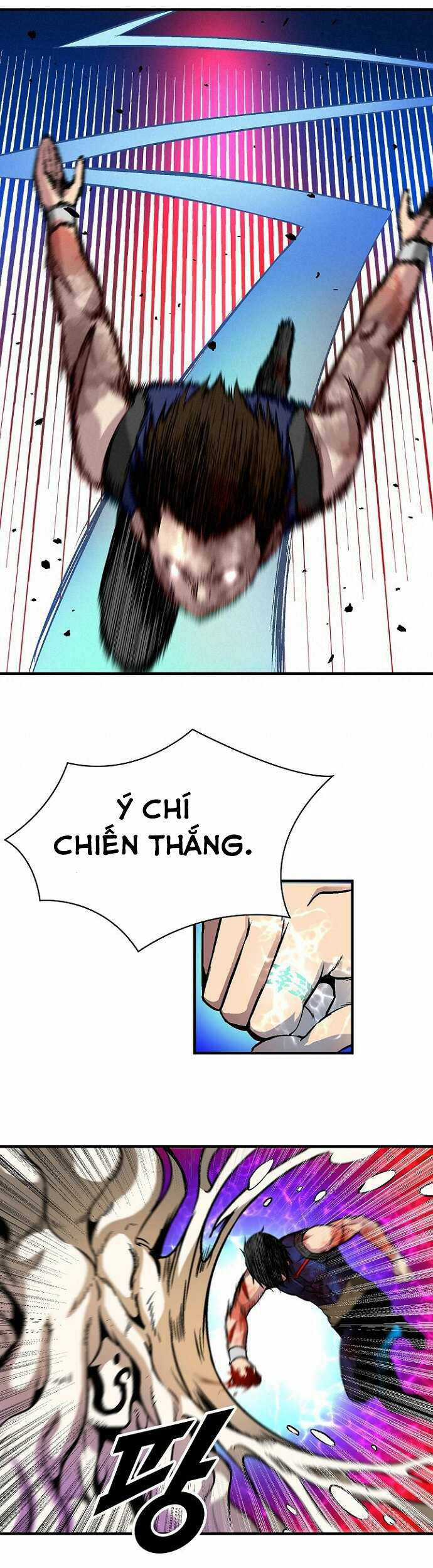 Unbreakable - Chương 33 - Trang 34