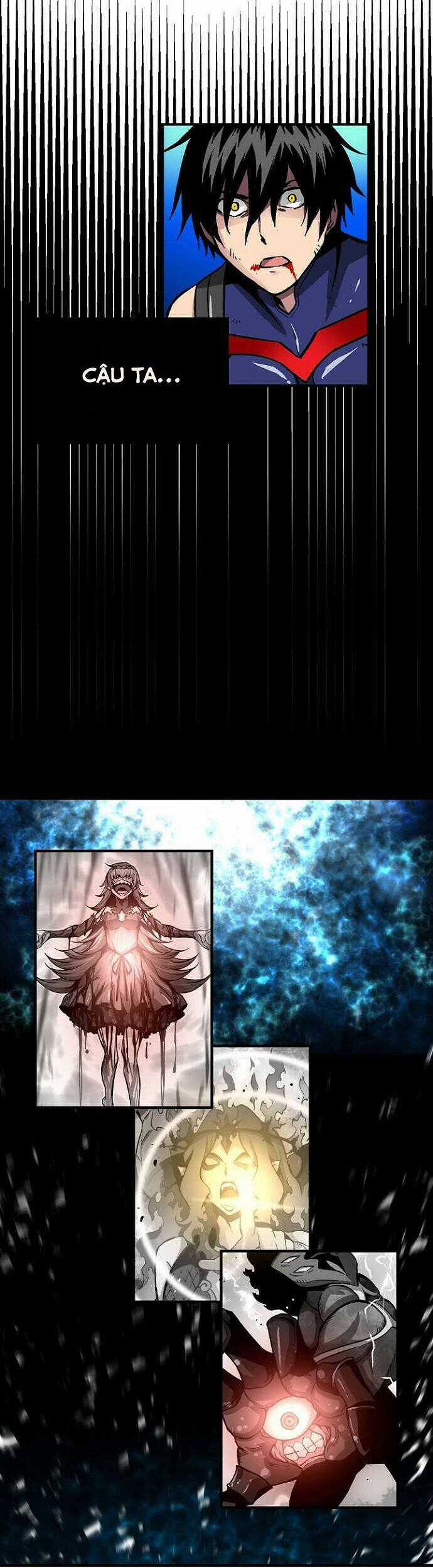 Unbreakable - Chương 33 - Trang 5