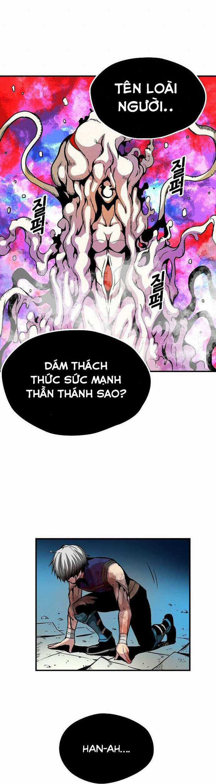 Unbreakable - Chương 33 - Trang 43