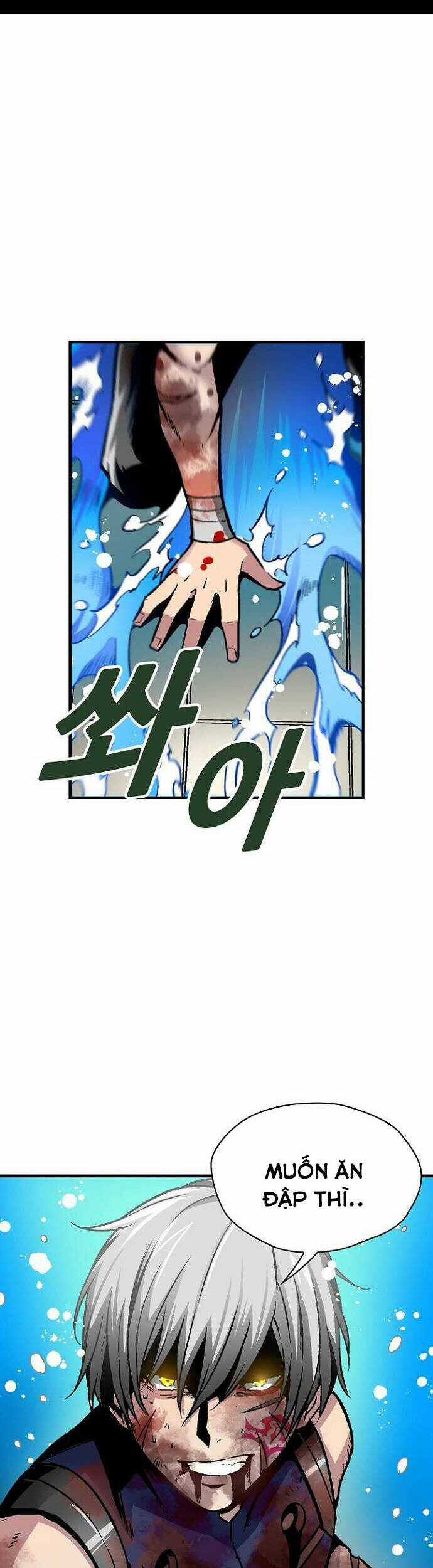 Unbreakable - Chương 33 - Trang 47