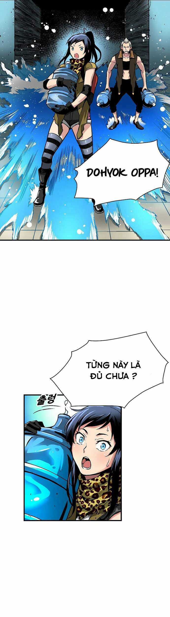 Unbreakable - Chương 33 - Trang 50