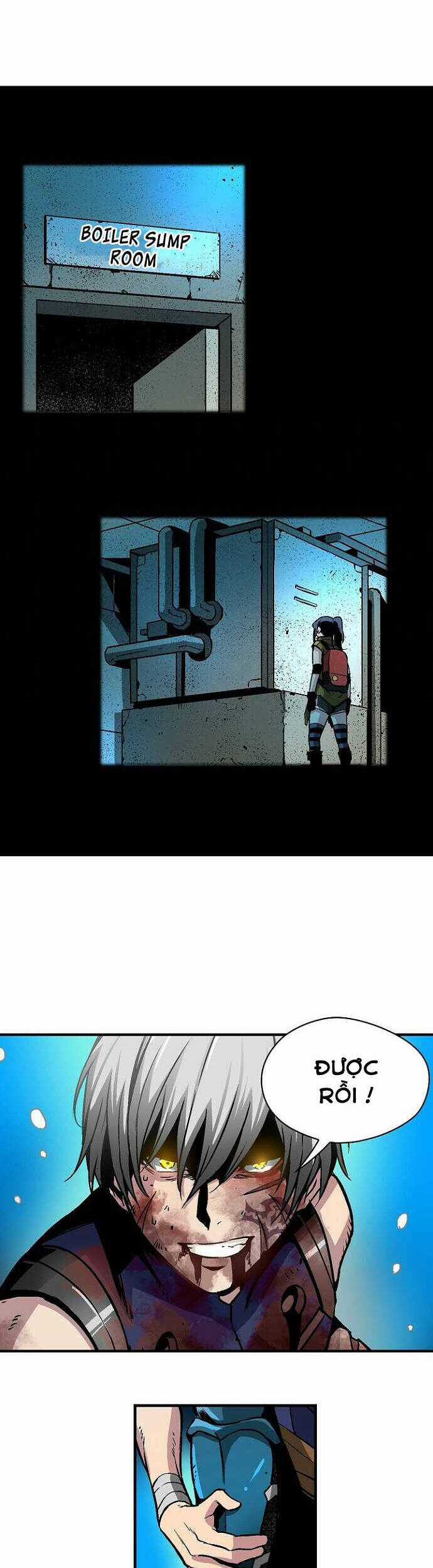 Unbreakable - Chương 33 - Trang 51