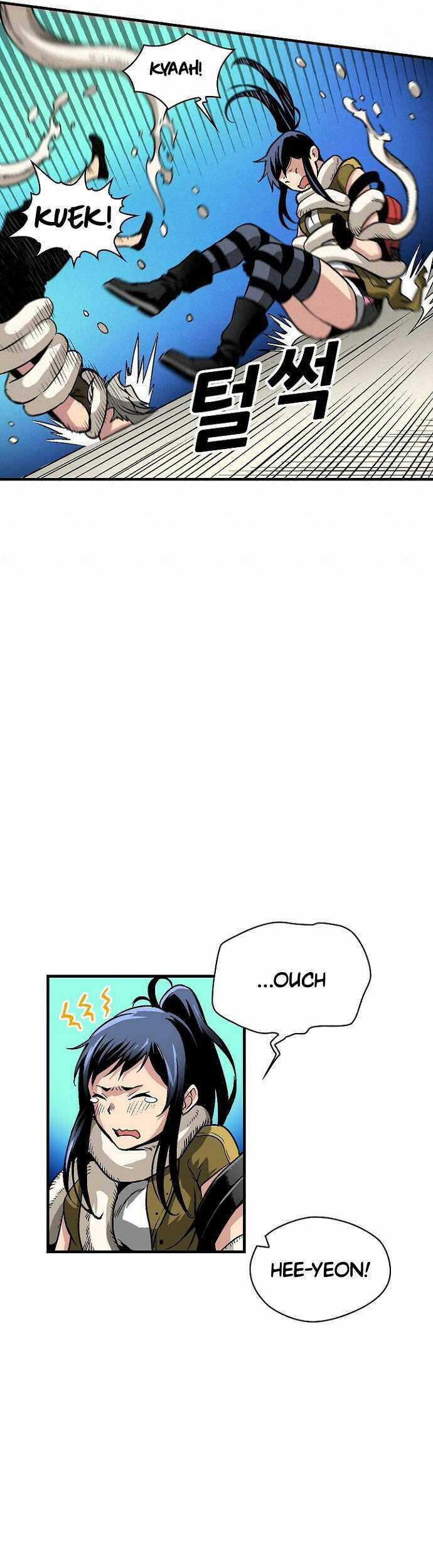 Unbreakable - Chương 33 - Trang 10