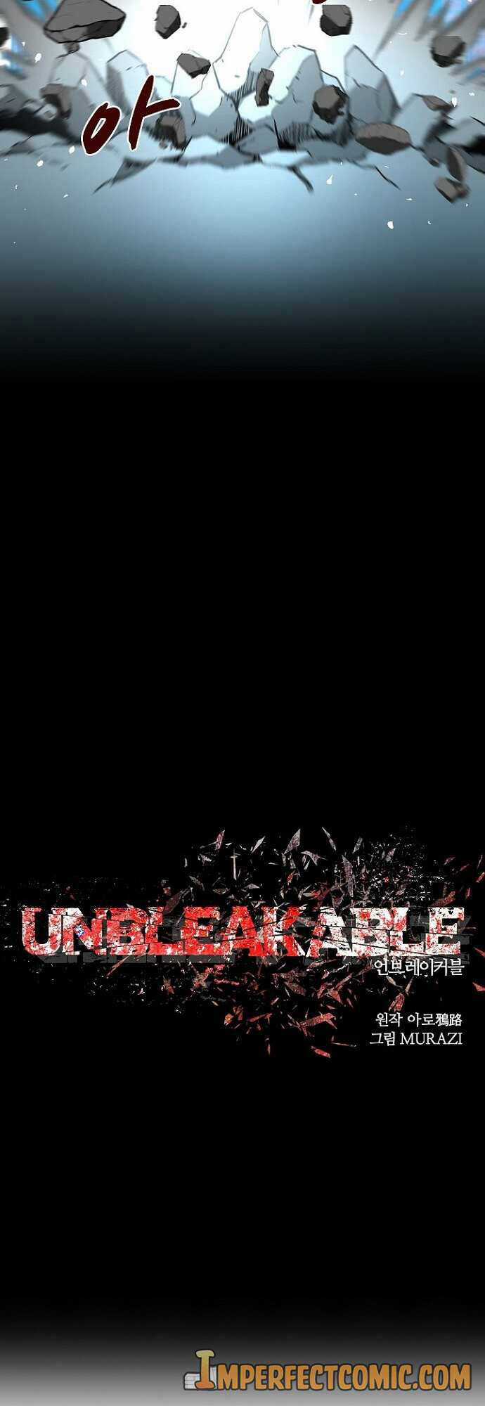 Unbreakable - Chương 34 - Trang 16