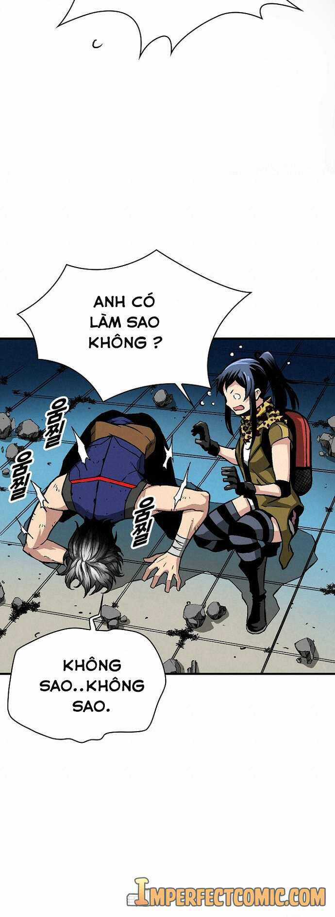 Unbreakable - Chương 34 - Trang 21