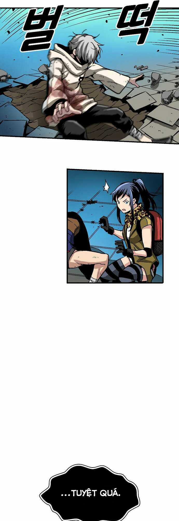 Unbreakable - Chương 34 - Trang 22