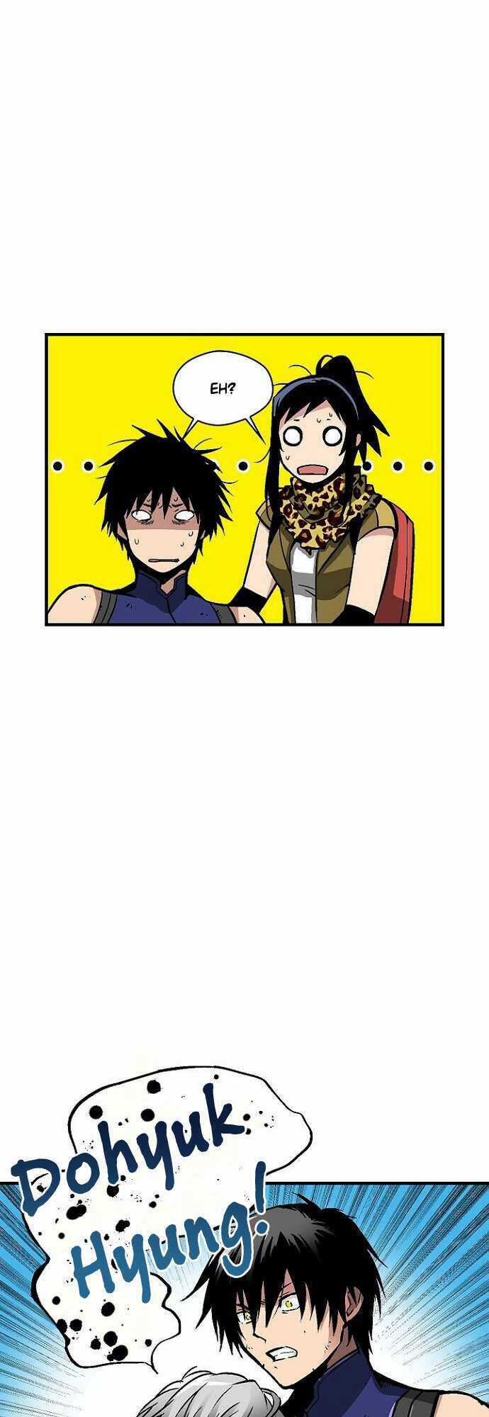 Unbreakable - Chương 34 - Trang 24