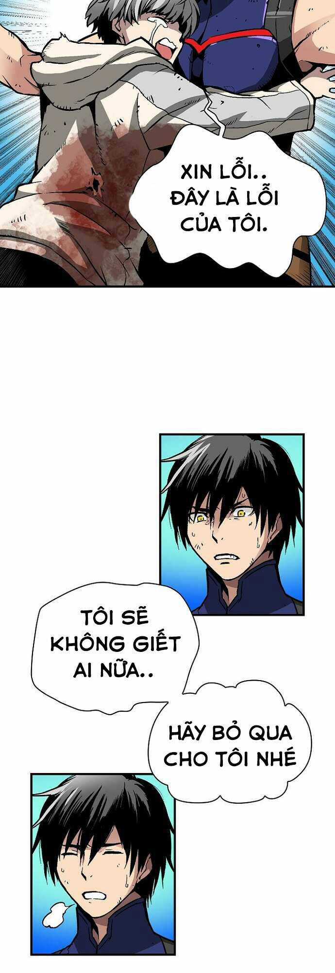 Unbreakable - Chương 34 - Trang 25