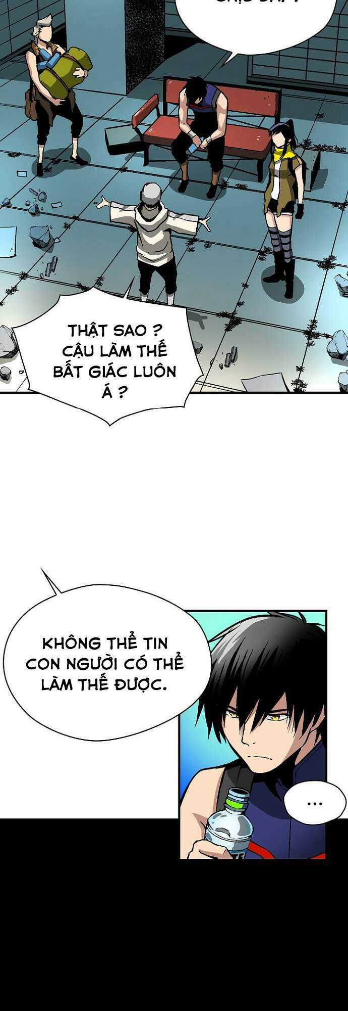 Unbreakable - Chương 34 - Trang 28