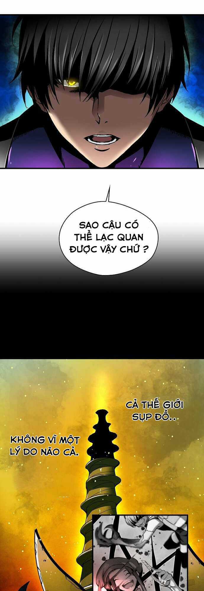 Unbreakable - Chương 34 - Trang 30