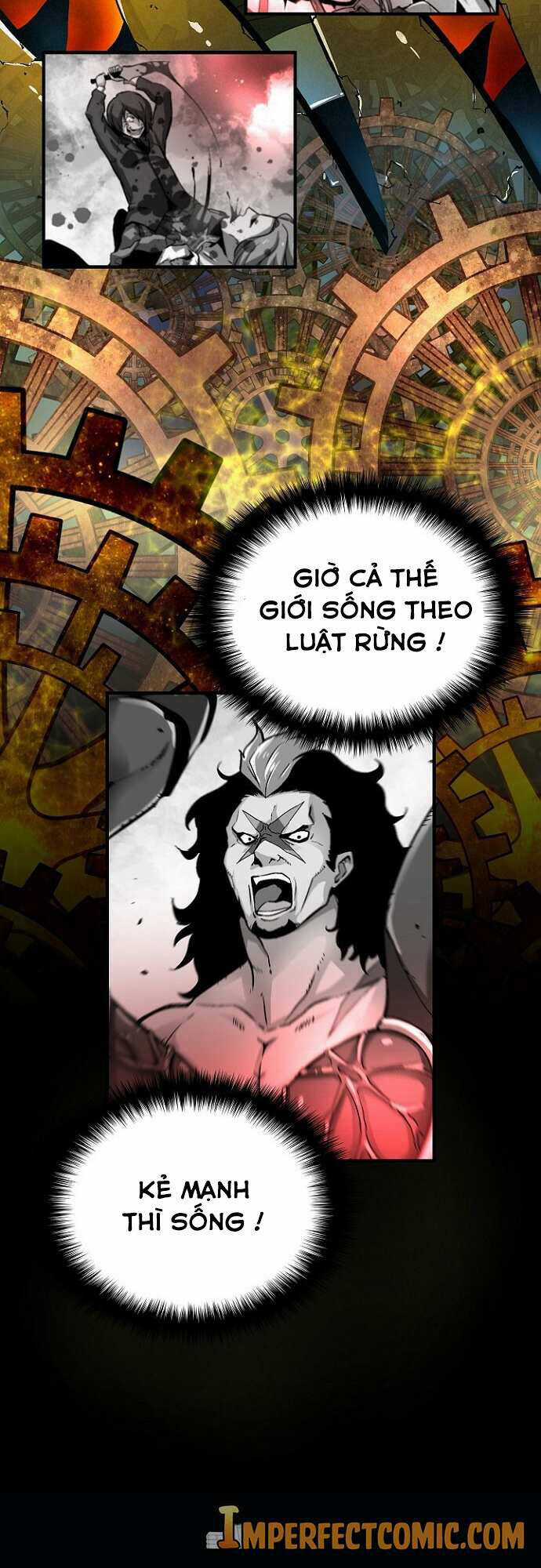 Unbreakable - Chương 34 - Trang 31