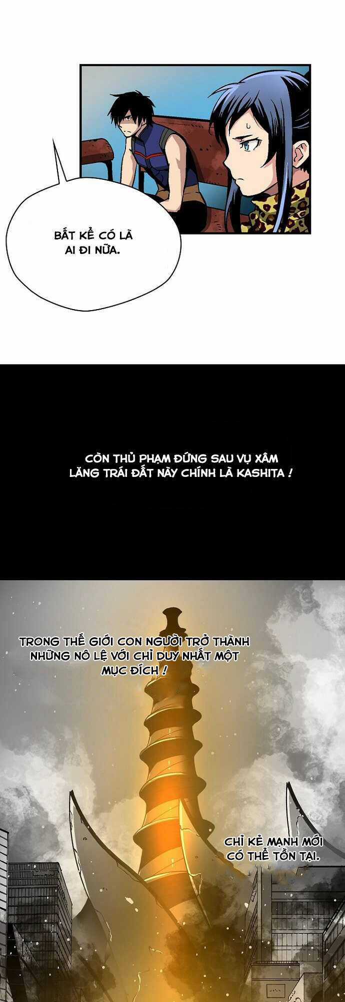 Unbreakable - Chương 34 - Trang 33