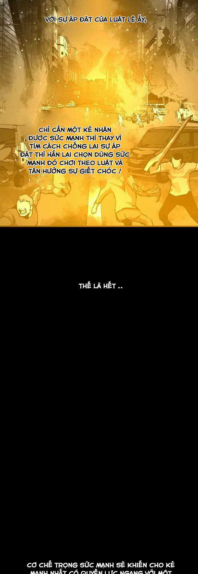 Unbreakable - Chương 34 - Trang 34