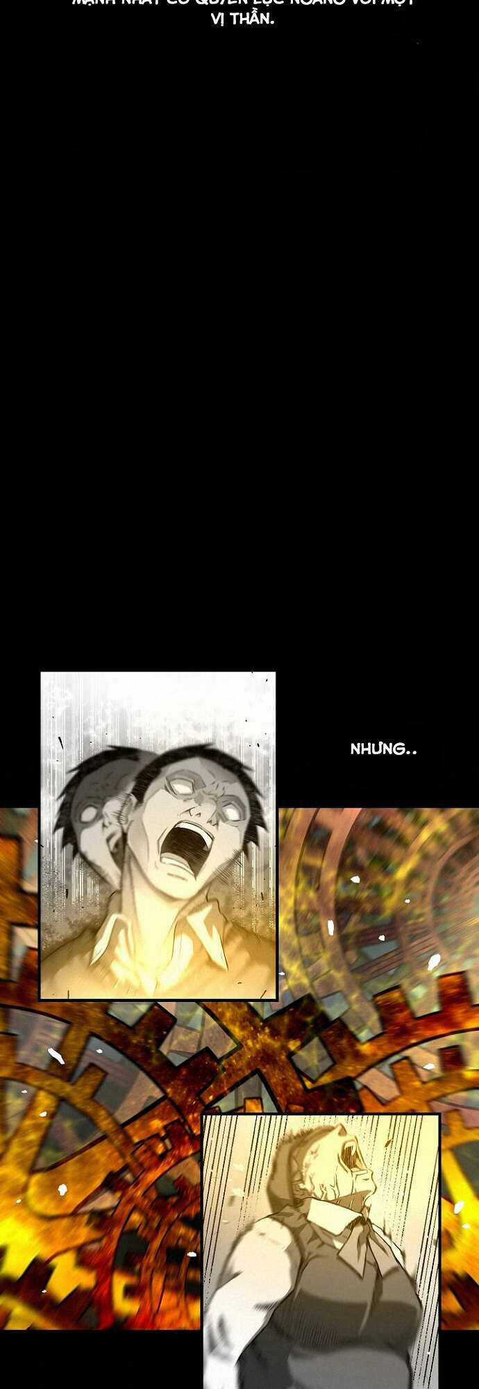 Unbreakable - Chương 34 - Trang 35