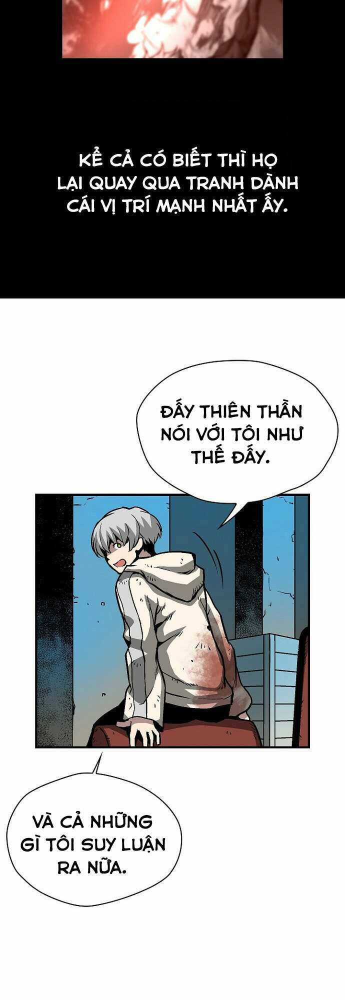 Unbreakable - Chương 34 - Trang 38